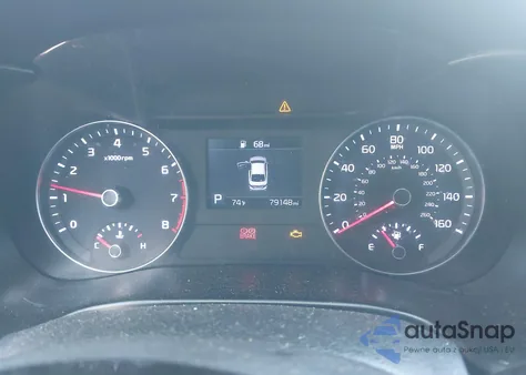 2019 Kia Forte Lxs z USA, uszkodzony, nr VIN 3KPF24AD9KE035420